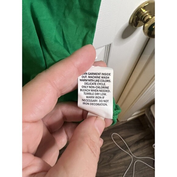 Lucky Graphic Short Sleeve T- Shirt Size Large NWT - Picture 7 of 7